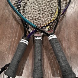 Raquetball rackets