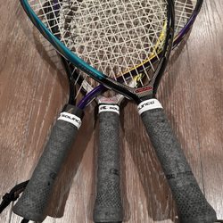 247 Tennis - Raquetball rackets