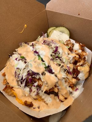 Baba's Hot Chicken by null