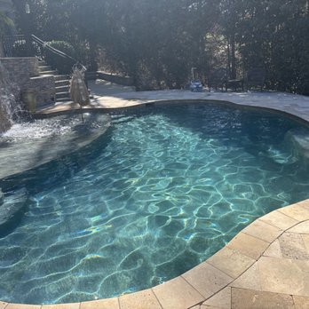 Kerswill's Pool and Spa Service - Beautiful pool/spa combo right on the lake. - Pool Cleaners Near Me - Lincolnton, North Carolina Kerswill's Pool and Spa Service - Beautiful pool/spa combo right on the lake. - Pool Cleaners Near Me - Lincolnton, North Carolina