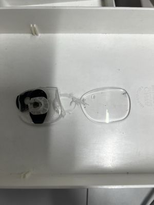 Vista Eyeglasses Repair