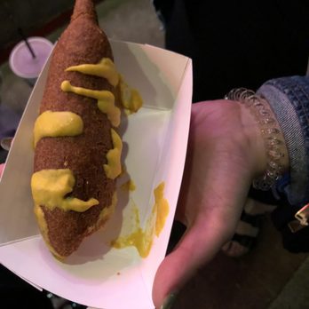 Jane's Corndogs - Food Stands Near Me - Newport Beach, California