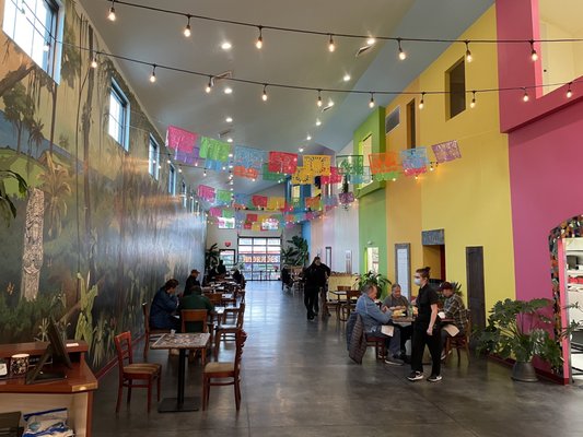 Andrade's Restaurante Mexicano by null