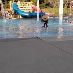 Wheaton Glenmont Outdoor Pool