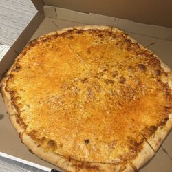 Pop’s Place PSJ - 4 cheese pizza