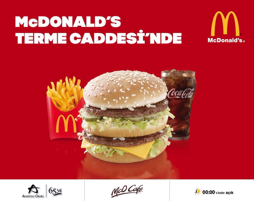 McDonald's
