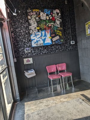 Burger Punk - Paseo Arts District by null