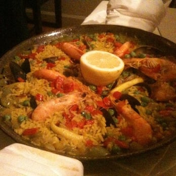 Costa Brava - Paella Mixta - Tapas Bars Near Me - San Diego, California Costa Brava - Paella Mixta - Tapas Bars Near Me - San Diego, California