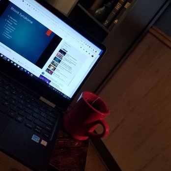 Black Dog Coffeehouse - Final tomorrow. That means I need to get serious about both my studying and my study space. - Coffee & Tea Near Me - Lenexa, Kansas Black Dog Coffeehouse - Final tomorrow. That means I need to get serious about both my studying and my study space. - Coffee & Tea Near Me - Lenexa, Kansas