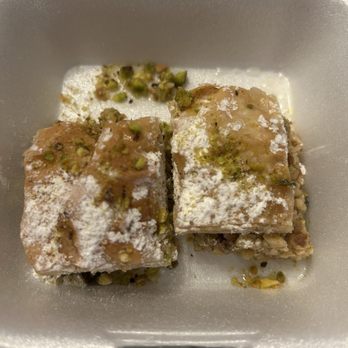 Olive Eats - Baklava - Mediterranean Near Me - Sarasota, Florida