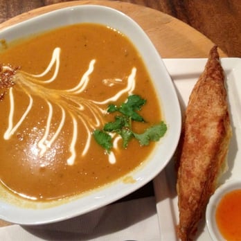 Ravi Soups - Lentil & Apricot soup is something to die for at Ravi Soups. - Sandwiches Near Me - Toronto, Ontario Ravi Soups - Lentil & Apricot soup is something to die for at Ravi Soups. - Sandwiches Near Me - Toronto, Ontario