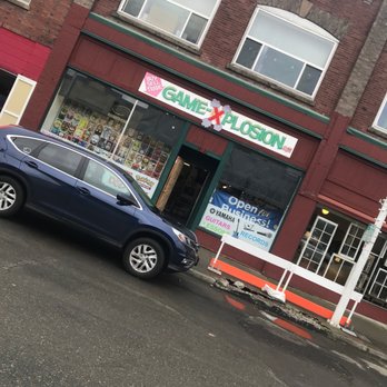 Game Xplosion - Front of store. - Video Game Stores Near Me - Renton, Washington