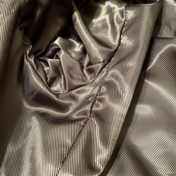 Anytime Alterations - Armpit was much tighter after altered - Sewing & Alterations Near Me - Fresno, California