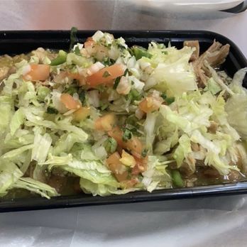 Taqueria Los Gallos Express - Chile Verde Regular Burrito Bowl - Mexican Near Me - Concord, California