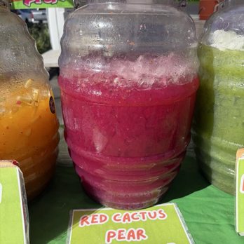 Cunchy's Fruit - The one that I chose. - Juice Bars & Smoothies Near Me - Santa Clarita, California