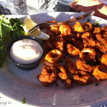 Budd Bay Cafe - Calamari - Seafood Near Me - Olympia, Washington
