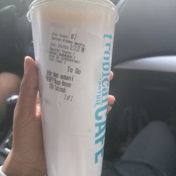 Tropical Smoothie Cafe - Juice Bars & Smoothies Near Me - Louisville, Kentucky Tropical Smoothie Cafe - Juice Bars & Smoothies Near Me - Louisville, Kentucky