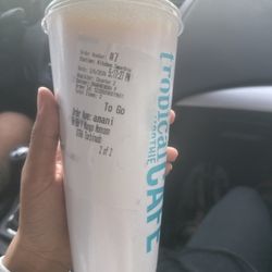 Tropical Smoothie Cafe