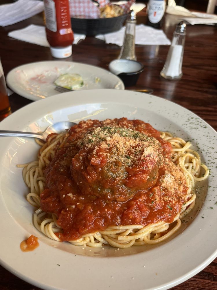 Food from Conestoga Grill