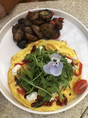 Boathouse Rooftop by null