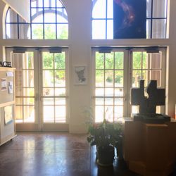 Therapy with Valerie - Lobby of my Danville, CA office