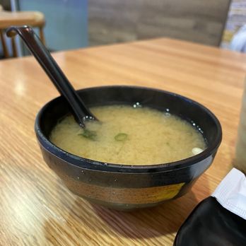 Sushi Kawa - Miso soup - Sushi Bars Near Me - San Jose, California Sushi Kawa - Miso soup - Sushi Bars Near Me - San Jose, California