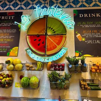 La Fruteria - Fruits & Veggies Near Me - Los Angeles, California