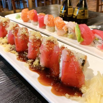 Sushi Niko Niko - Sushi Bars Near Me - Buford, Georgia Sushi Niko Niko - Sushi Bars Near Me - Buford, Georgia