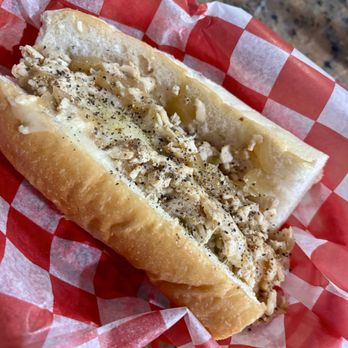 The Heroes Grill - Chicken cheesesteak - Barbeque Near Me - Titusville, Florida