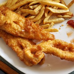 Absolute crispness, amazing hot and fresh food Absolute crispness, amazing hot and fresh food