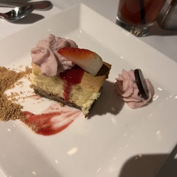 Del Frisco's Double Eagle Steakhouse - Dessert - New American Near Me - Plano, Texas