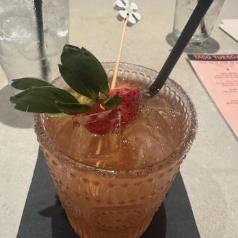 Agave Social - Strawberry drink - Cocktail Bars Near Me - Tampa, Florida Agave Social - Strawberry drink - Cocktail Bars Near Me - Tampa, Florida