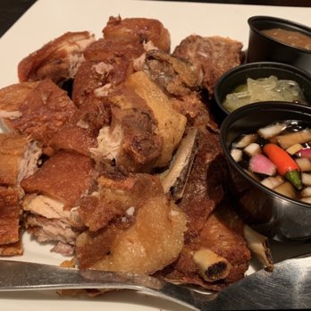 La Parilla De Manila - Lechon Kawali - Filipino Near Me - Colonia, New Jersey La Parilla De Manila - Lechon Kawali - Filipino Near Me - Colonia, New Jersey