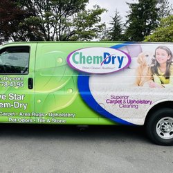 Five Star Chem-Dry Upholstery, Carpet Cleaning - ChemDry Van