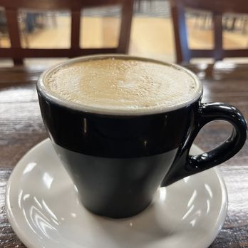 Hawthorne Coffee Roasters - Large Latte - Coffee Roasteries Near Me - Milwaukee, Wisconsin