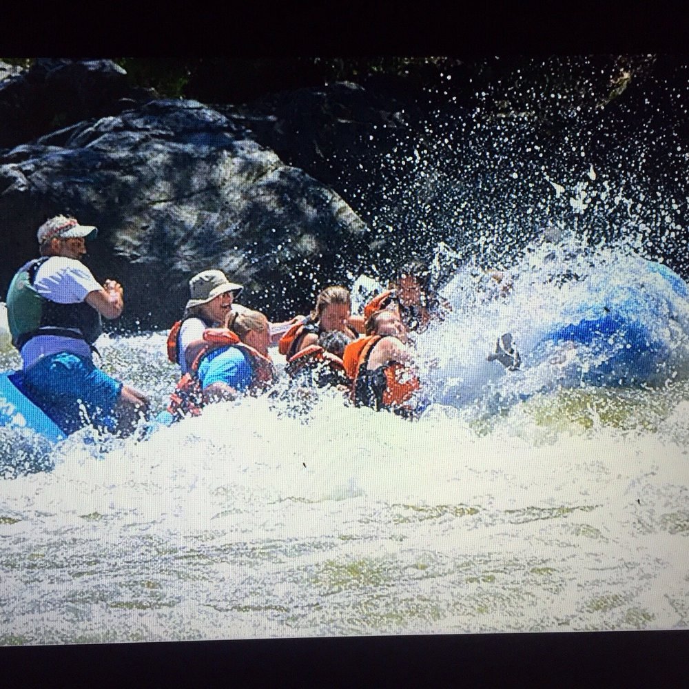 River Runners - Good ole joe giving us a great experience! - Rafting/Kayaking Near Me - Lotus, California