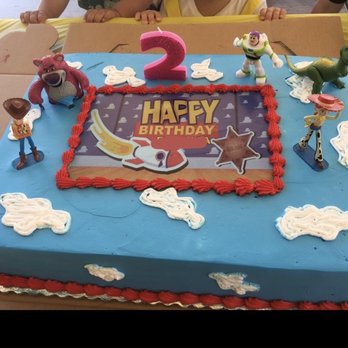 Don Polvoron Bakery - Toy Story themed cake. - Bakeries Near Me - Hayward, California Don Polvoron Bakery - Toy Story themed cake. - Bakeries Near Me - Hayward, California