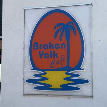 Broken Yolk Cafe - Front - Breakfast & Brunch Near Me - La Quinta, California Broken Yolk Cafe - Front - Breakfast & Brunch Near Me - La Quinta, California
