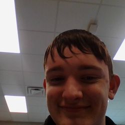Andy's Hair Salon - my "friend" yall greased him up