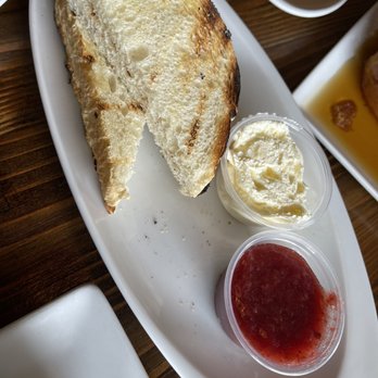 CRAFTkitchen - Toast with jam - New American Near Me - Henderson, Nevada CRAFTkitchen - Toast with jam - New American Near Me - Henderson, Nevada
