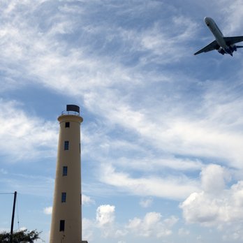 Ninini Lighthouse - You can see the lighthouse from the plane. - Landmarks & Historical Buildings Near Me - Lihue, Hawaii