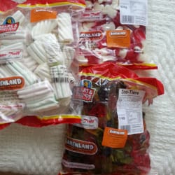 Bärenland - Eedbeer Milkshake Fruchtgummi