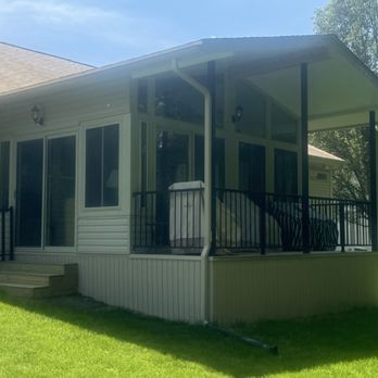 The Patio Room Factory - Sunroom/Deck-West - Apartments Near Me - Columbus, Ohio The Patio Room Factory - Sunroom/Deck-West - Apartments Near Me - Columbus, Ohio