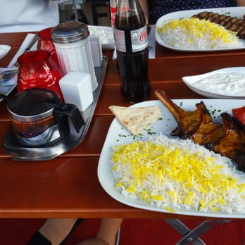 Nafis - Persian/Iranian Near Me - Berlin, BE