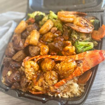 Hibachi Grill Express - Trio - Japanese Near Me - New Orleans, Louisiana Hibachi Grill Express - Trio - Japanese Near Me - New Orleans, Louisiana