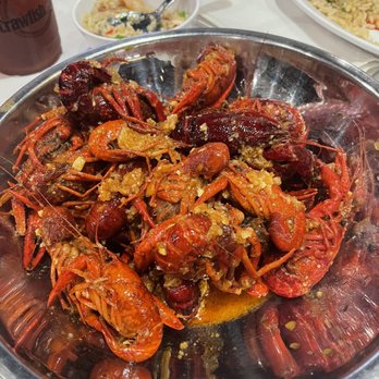 Crawfish Cafe - Seafood Near Me - Houston, Texas