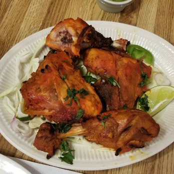 Spicy India - Chicken tandoori - Indian Near Me - Abilene, Texas Spicy India - Chicken tandoori - Indian Near Me - Abilene, Texas