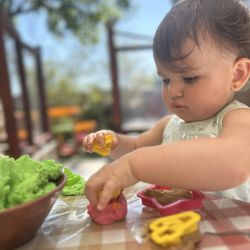 La Petite Étoile 360° Preschool - Play dough