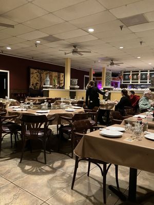 Singing Bamboo Chinese Restaurant by null