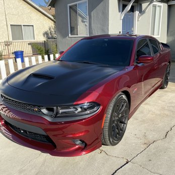 Vicious Wrapz - Vehicle Wraps Near Me - Downey, California